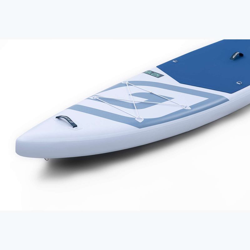 SUP дъска Gladiator One 12'6“ white 7