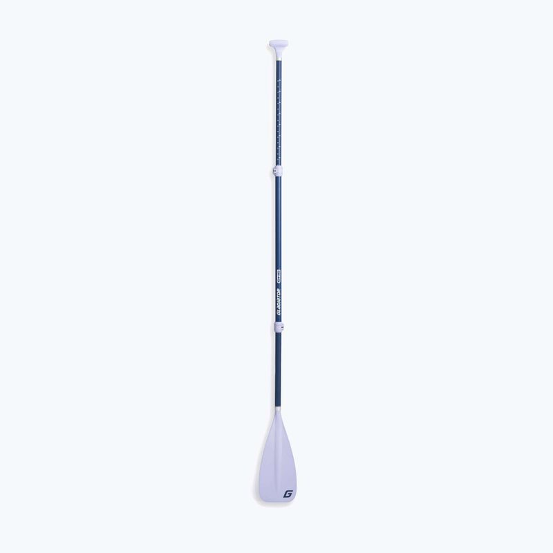 SUP дъска Gladiator One 12'6“ white 9