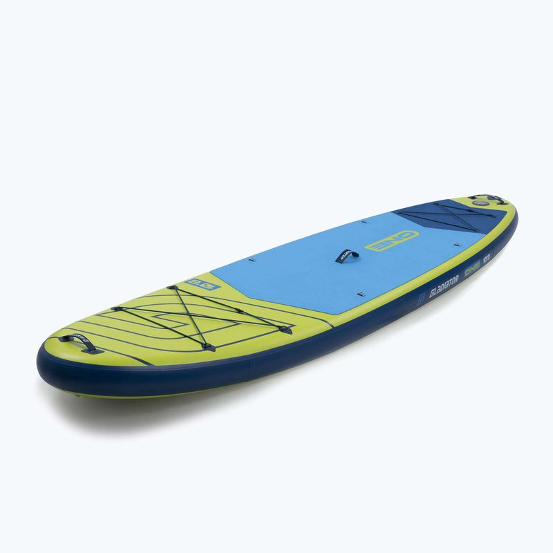 SUP дъска Gladiator One 10'8“ lime 4