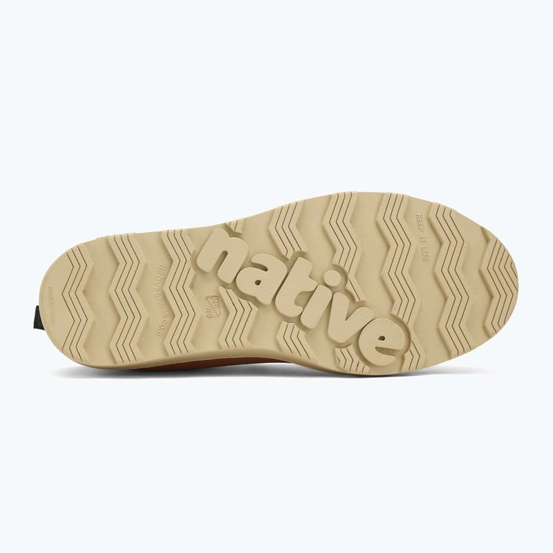 Обувки Native NA-31106848 Fitzsimmons Citylite Bloom sierra brown/soy beige/tundra sierra 4