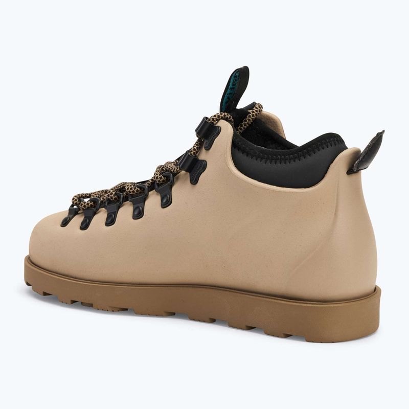Обувки Native NA-31106848 Fitzsimmons Citylite Bloom flax tan/flax tan/jiffy black 3