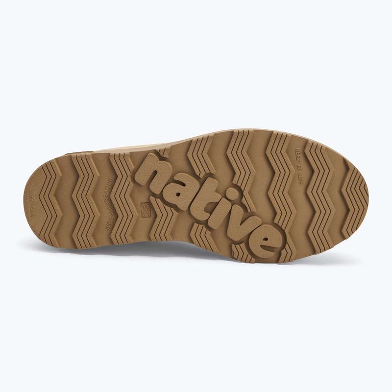 Обувки Native NA-31106848 Fitzsimmons Citylite Bloom flax tan/flax tan/jiffy black 4