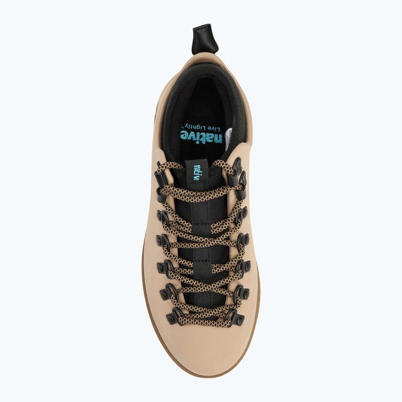 Обувки Native NA-31106848 Fitzsimmons Citylite Bloom flax tan/flax tan/jiffy black 5