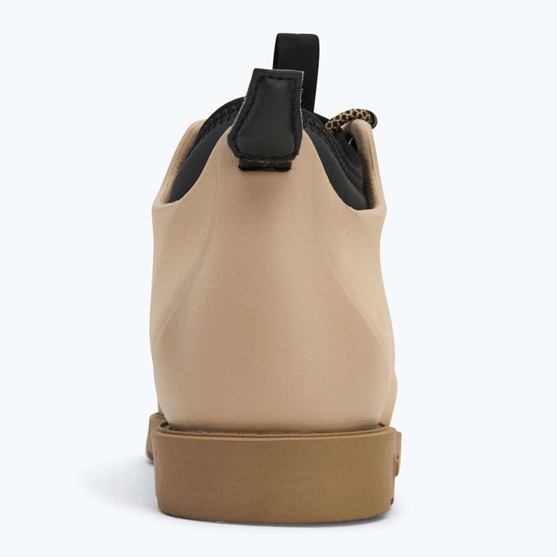 Обувки Native NA-31106848 Fitzsimmons Citylite Bloom flax tan/flax tan/jiffy black 6