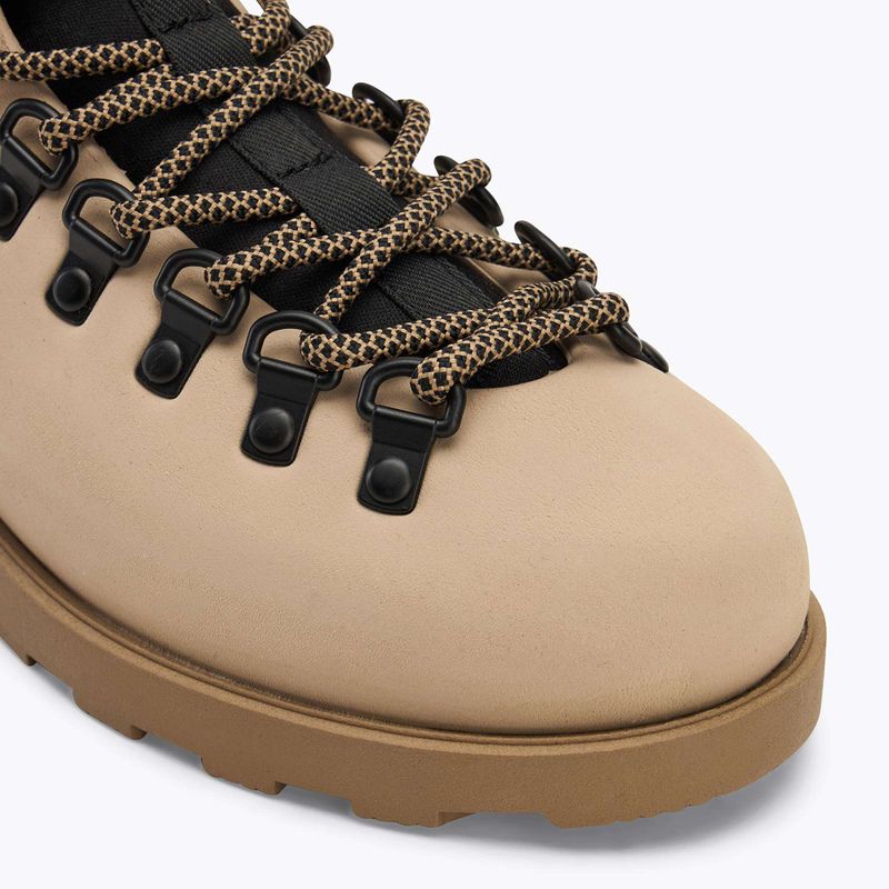 Обувки Native NA-31106848 Fitzsimmons Citylite Bloom flax tan/flax tan/jiffy black 7