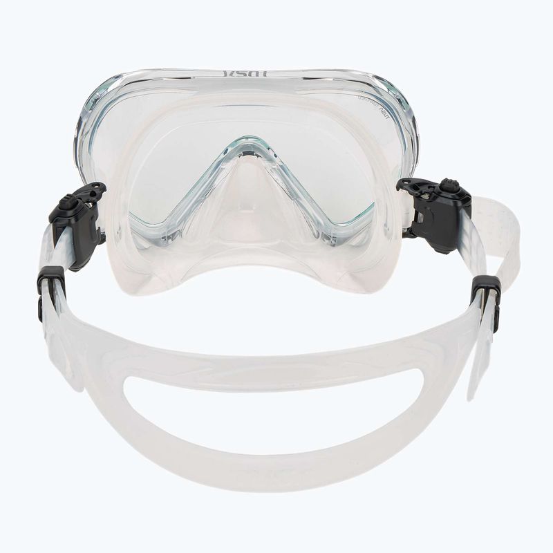 Маска за гмуркане TUSA Ino black / clear 4