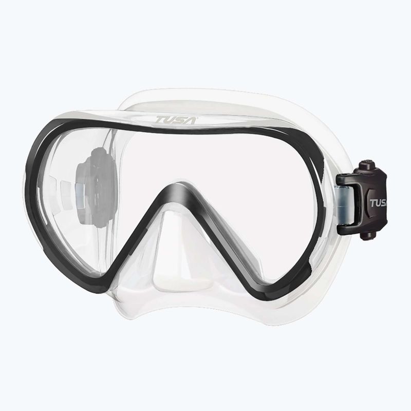 Маска за гмуркане TUSA Ino black / clear 5
