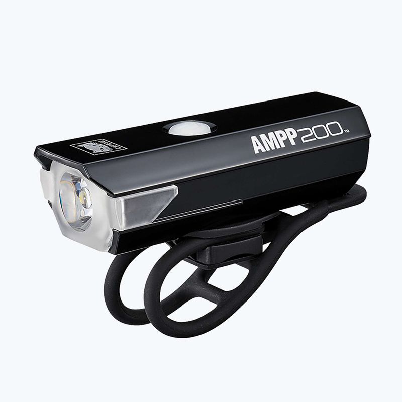 Комплект велосипедни светлини CatEye AMPP 200 HL-EL042RC / ORB TL-LD160 black 2