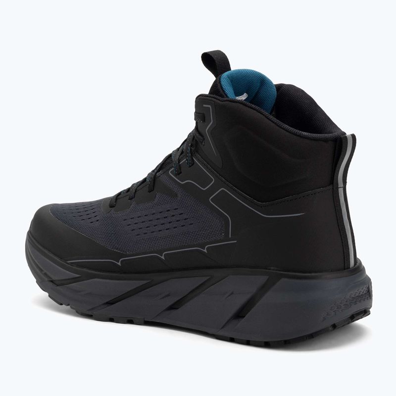 Мъжки ботуши за трекинг Karrimor Singletrack Mid black/grey 3