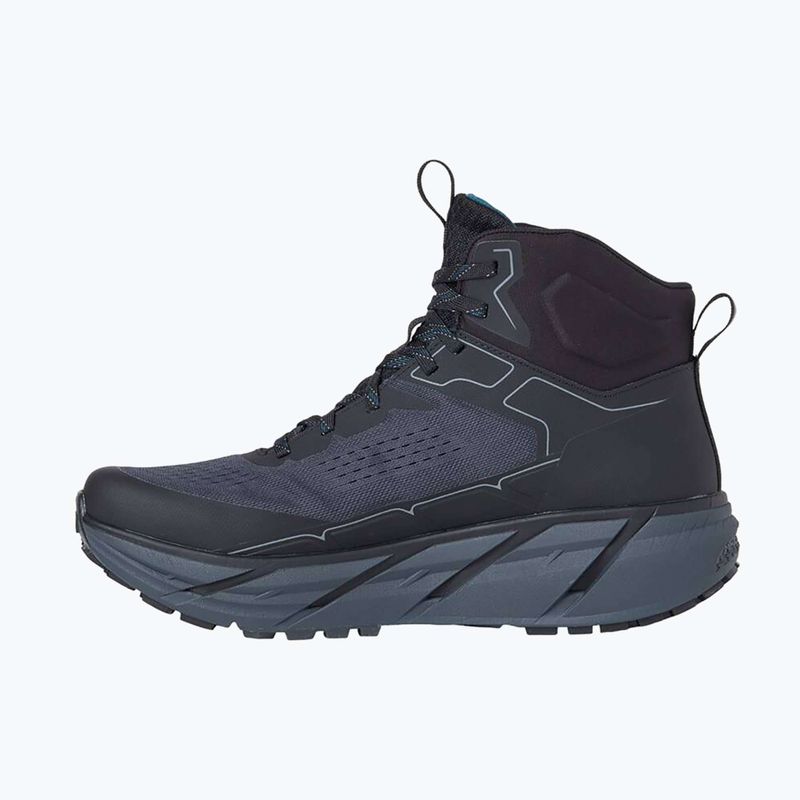 Мъжки ботуши за трекинг Karrimor Singletrack Mid black/grey 11