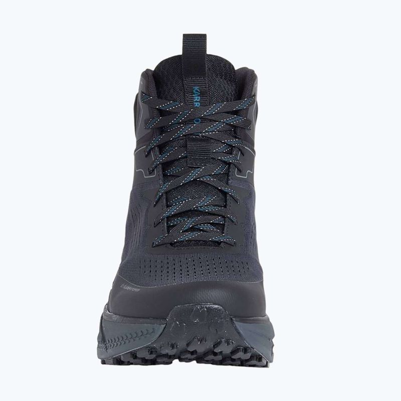 Мъжки ботуши за трекинг Karrimor Singletrack Mid black/grey 13