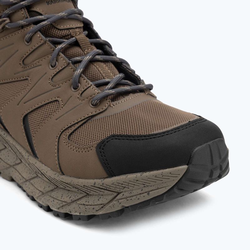 Мъжки ботуши за трекинг Karrimor Kestrel Mid brown 7