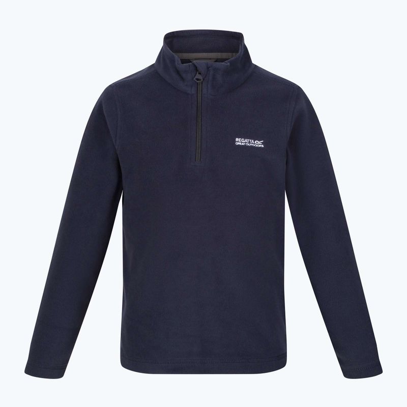 Детски суитшърт REGATTA Hot Shot II navy 5
