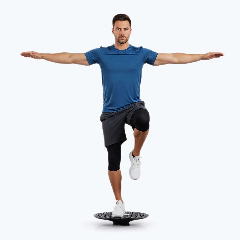 Платформа за балансиране Phoenix Fitness black 9