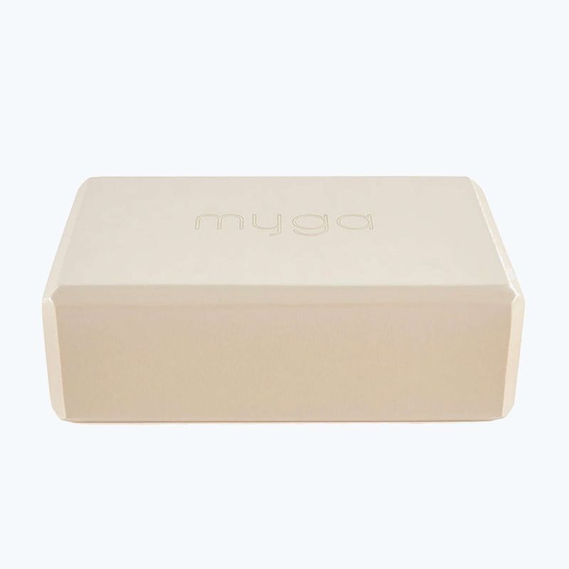 Куб за йога Myga Foam Block pink 2