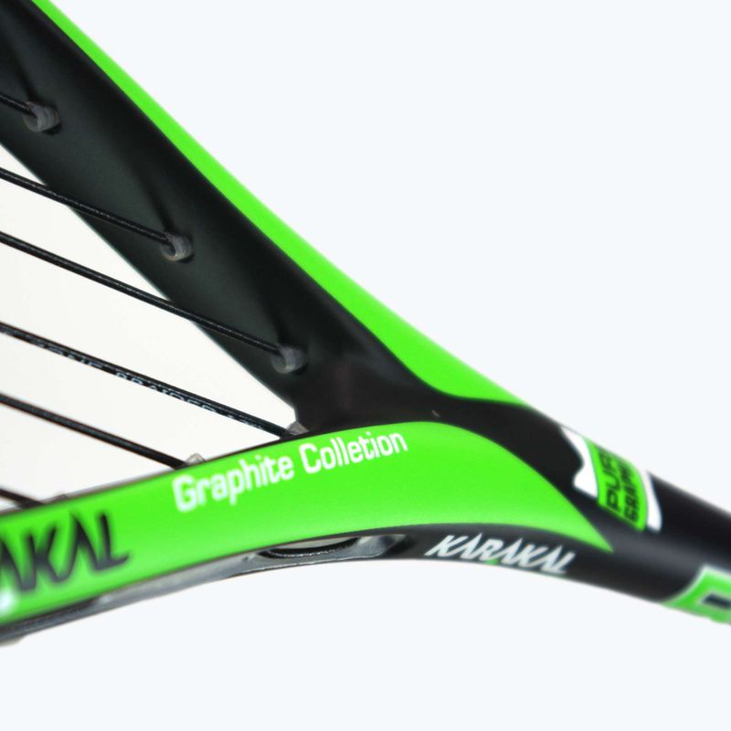 Ракета за скуош Karakal Raw Pro Lite 2.1 white 11
