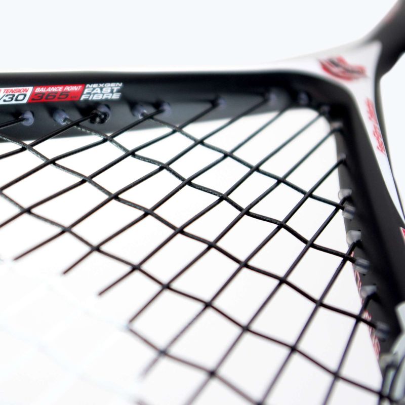 Ракета за скуош Karakal S-100 FF 2.1 white 9