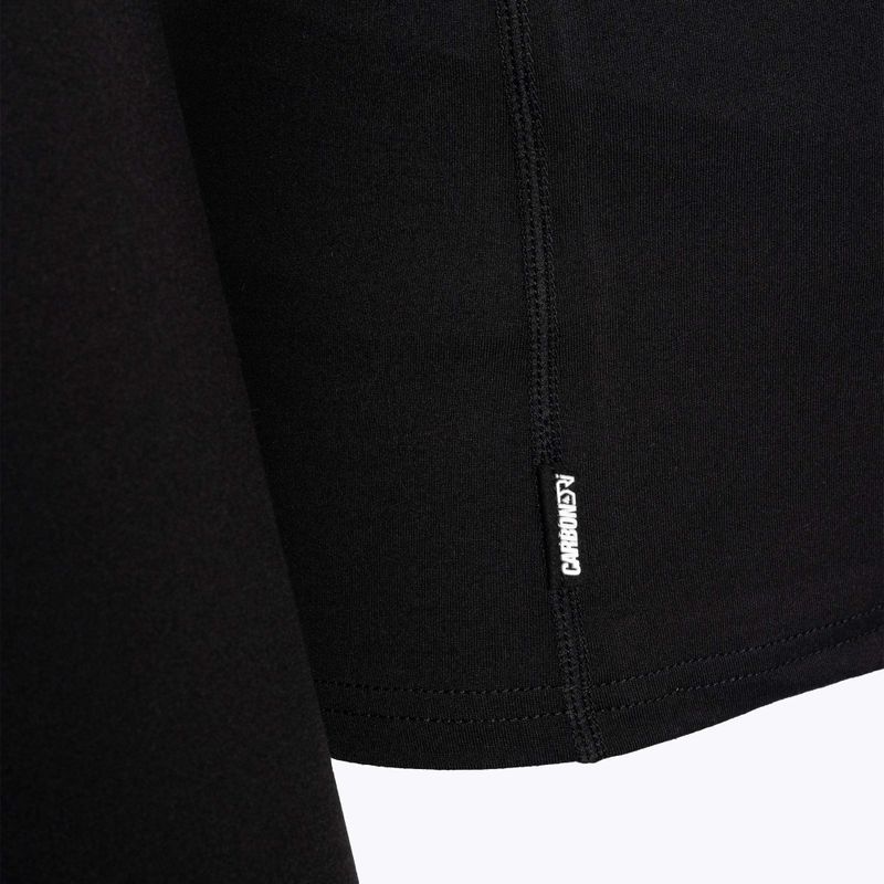 Мъжка термоактивна блуза Surfanic Bodyfit Crewneck black 7