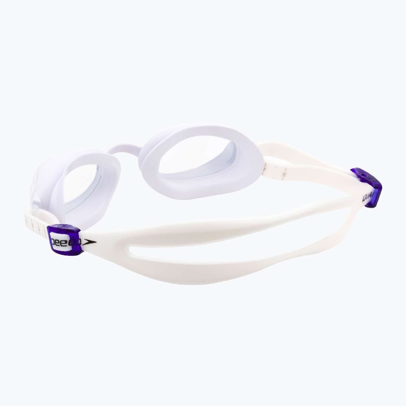 Дамски очила за плуване Speedo Aquapure, бели 68-090047237 5