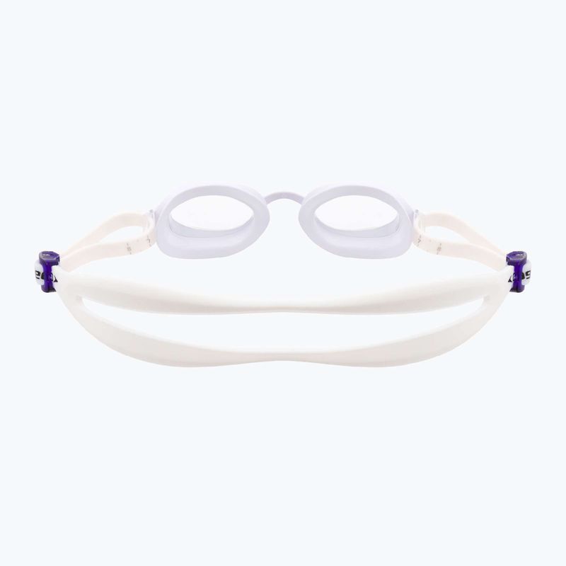 Дамски очила за плуване Speedo Aquapure, бели 68-090047237 4