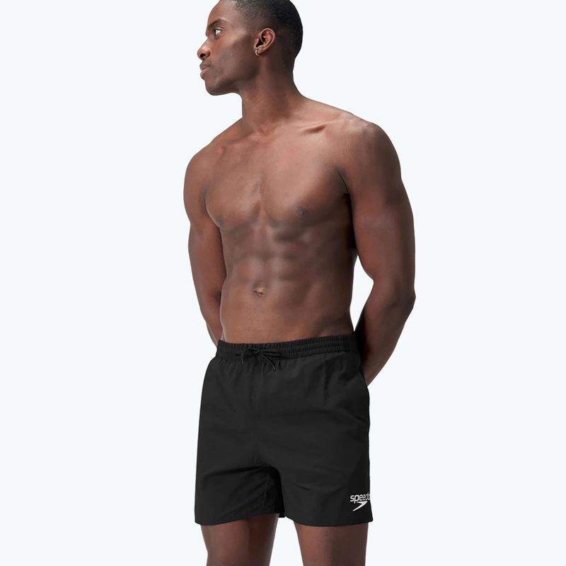 Мъжки бански шорти Speedo Essentials 16“ black 4