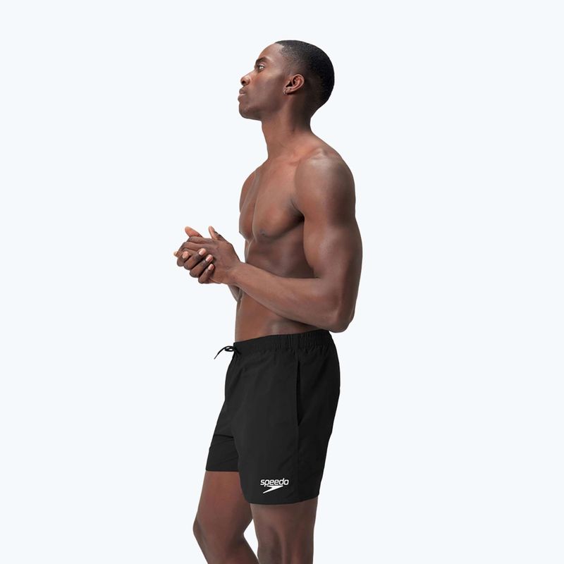 Мъжки бански шорти Speedo Essentials 16“ black 5