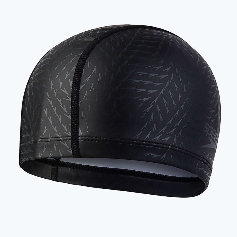 Шапка за плуване Speedo Boom Ultra Pace oxid grey/black 2