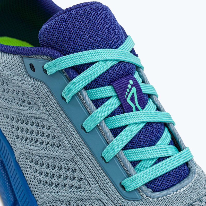 Дамски обувки за бягане Inov-8 Trailfly Ultra G 280 light blue/blue 8
