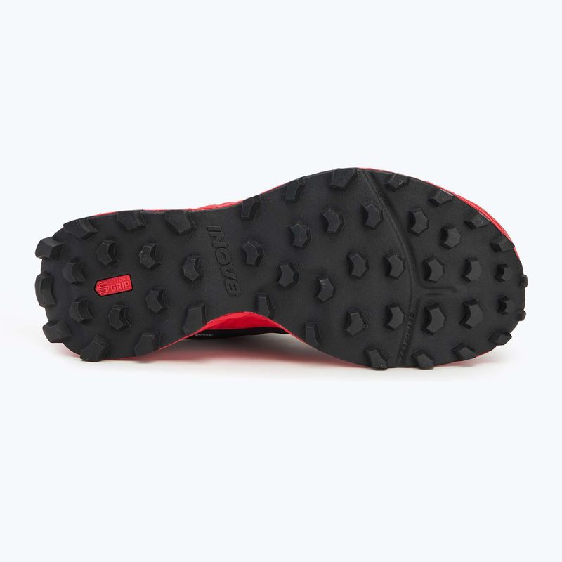 Мъжки обувки за бягане Inov-8 Mudtalon red/black 4