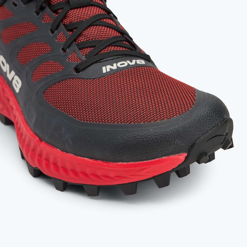 Мъжки обувки за бягане Inov-8 Mudtalon red/black 7