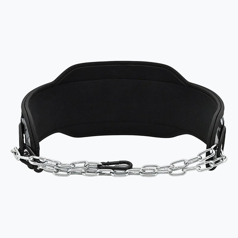 RDX Pro Dipping Belt 2 Layer black WDB-T7B колан за вдигане на тежести 5
