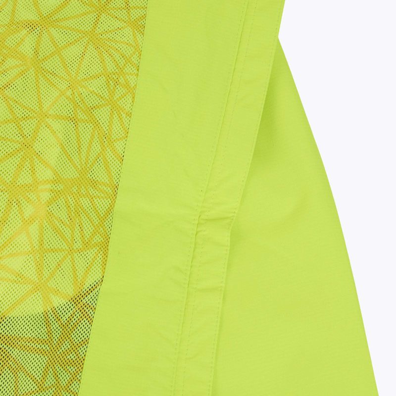 Мъжко яке за колоездене Endura Hummvee Waterproof hi-viz yellow 5