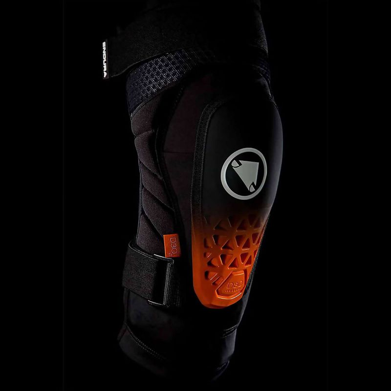 Протектори за колене за колоездене Endura MT500 Hard Shell black 4