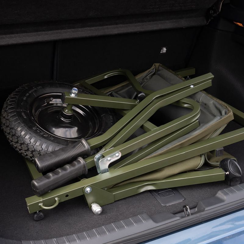 Фокс Интернешънъл R-серия за шаран черна CTR016 8