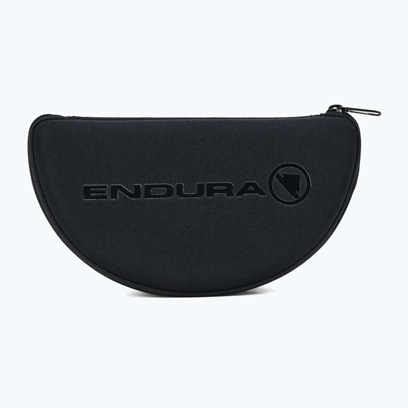 Слънчеви очила Endura Singletrack black/platinum revo smoke/clear silver flash mirror 6