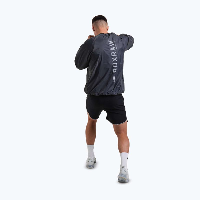 Мъжки суитшърт Boxraw Genaro Sweatshirt charcoal 5