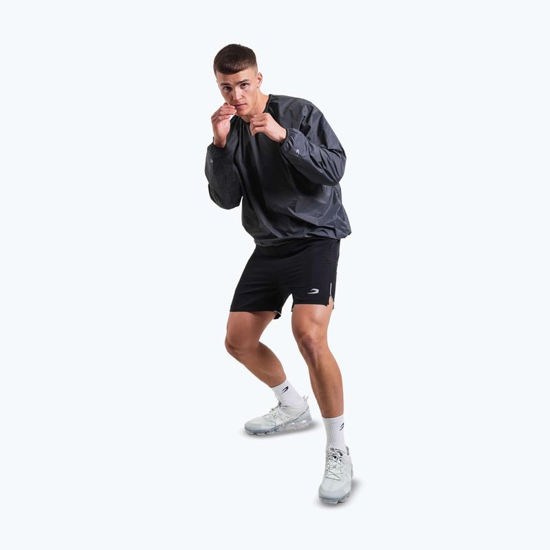 Мъжки суитшърт Boxraw Genaro Sweatshirt charcoal 6