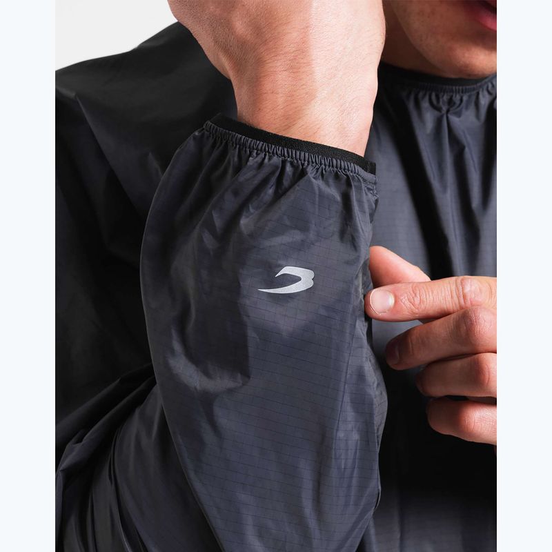 Мъжки суитшърт Boxraw Genaro Sweatshirt charcoal 12
