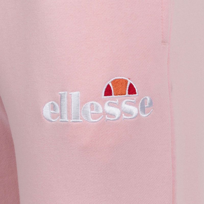 Ellesse дамски панталони Noora Jog light pink 3