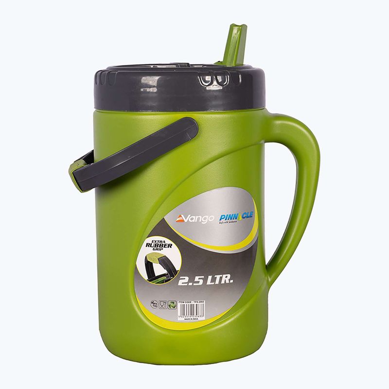 Vango Pinnacle Wheelie 45-100Hr 5 Piece зелен туристически комплект хладилник 5