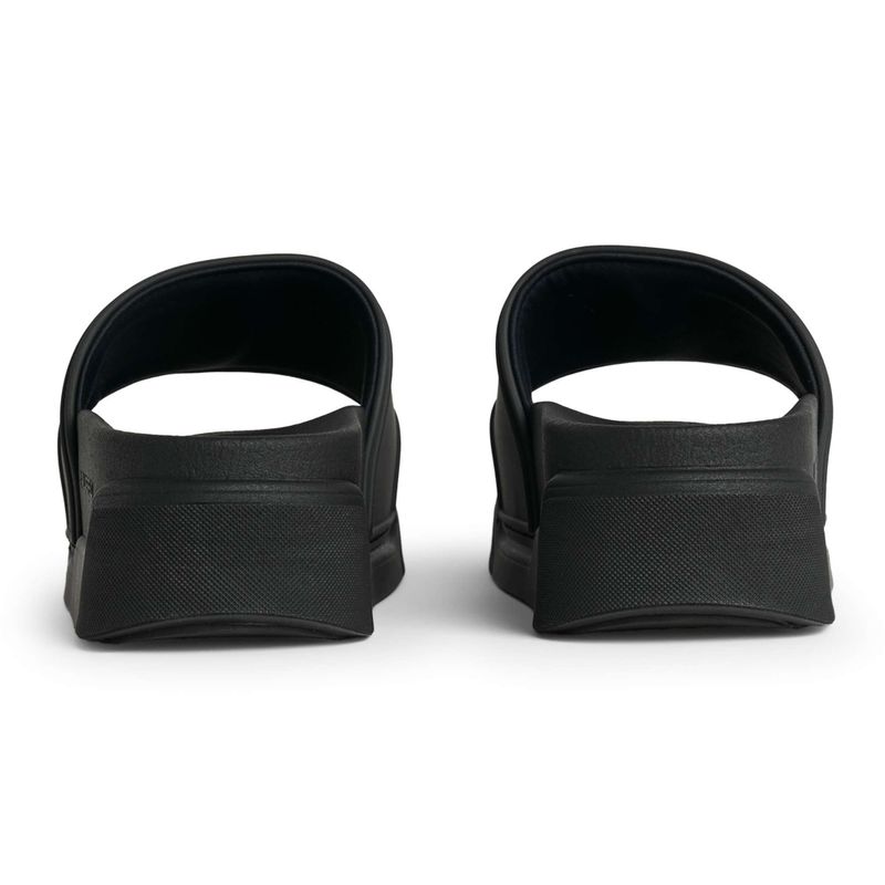 KARL LAGERFELD дамски джапанки Condominium Nft Relief black rubber 3