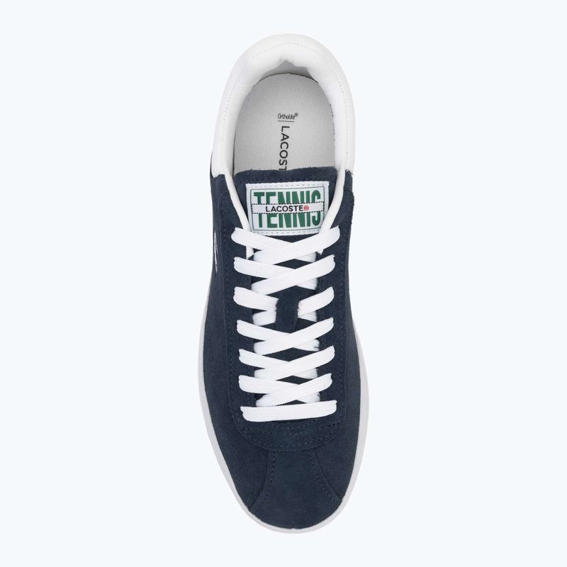 Мъжки обувки Lacoste 46SMA0065 navy/white 5