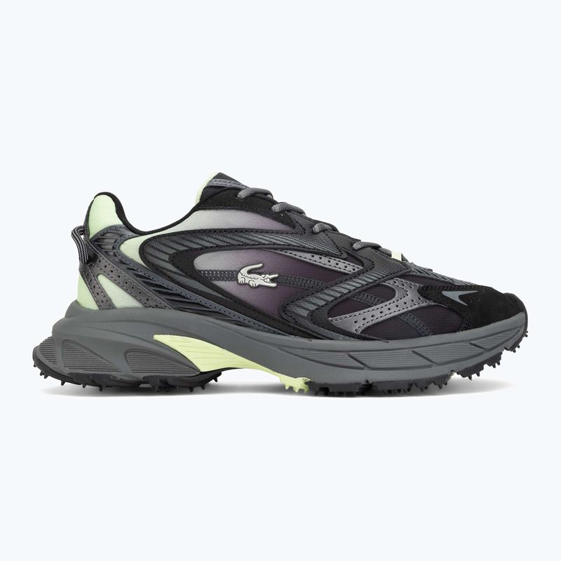 Мъжки обувки Lacoste 50SMA0201 black/light green 2