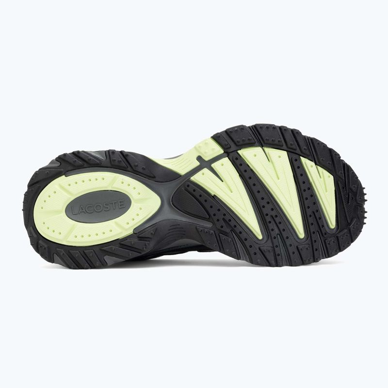 Мъжки обувки Lacoste 50SMA0201 black/light green 4