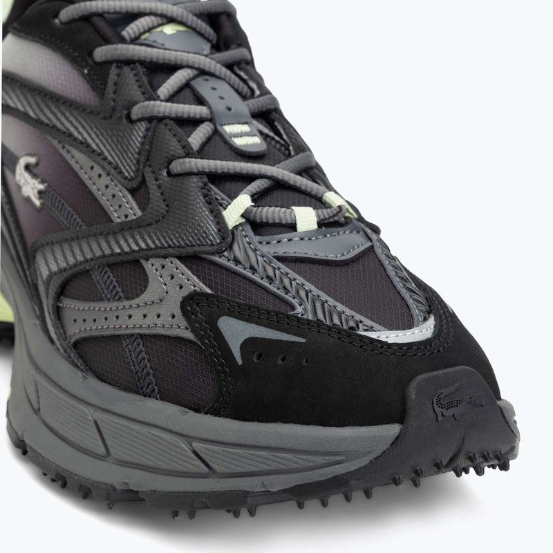 Мъжки обувки Lacoste 50SMA0201 black/light green 7
