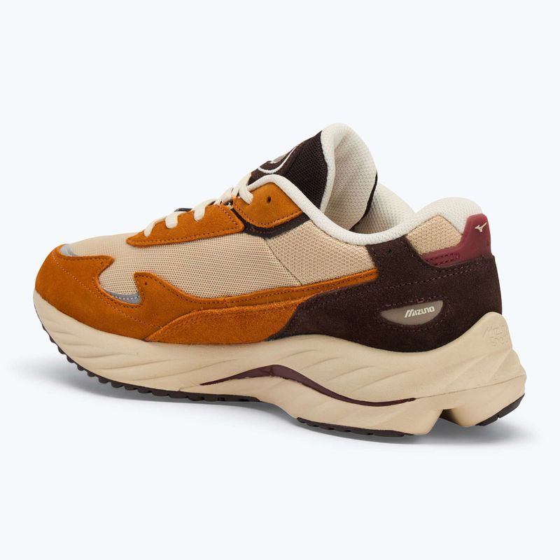 Обувки Mizuno Wave Rider Βeta mojave desert/chicory coffee/pumpkin spice 3