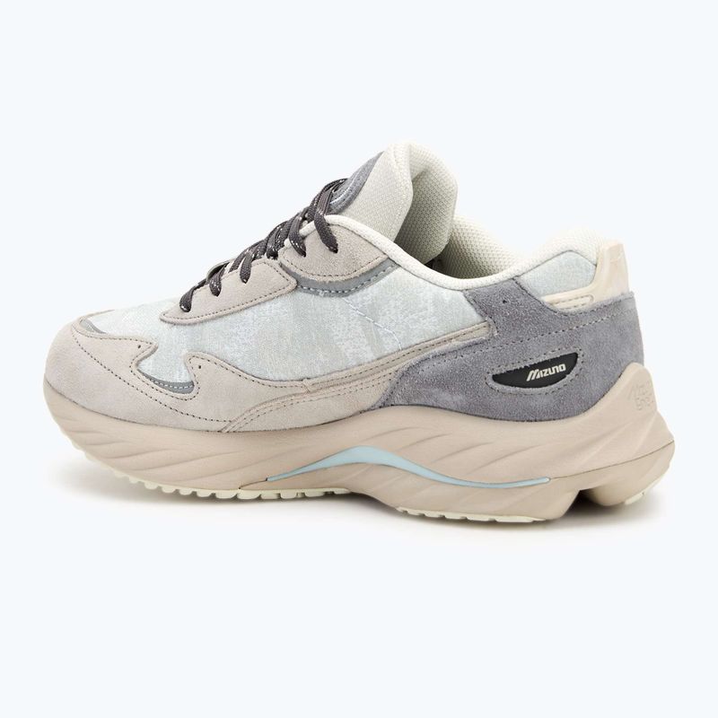 Обувки Mizuno Wave Rider Βeta harbor mist/ultimate grey/silver cloud 3