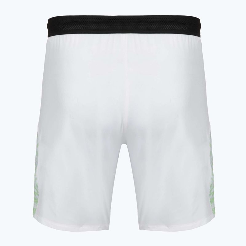 Мъжки тенис шорти Mizuno Mugen 8 In Amplify white 2