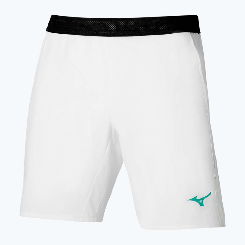 Мъжки тенис шорти Mizuno Mugen 8 In Amplify white 5