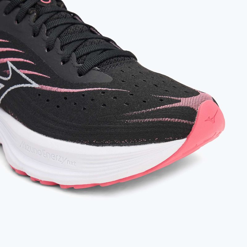 Дамски обувки за бягане Mizuno Wave Skyrise 6 black/camellia rose 7